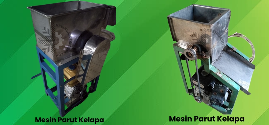 Merk Parutan Kelapa Listrik yang Bagus