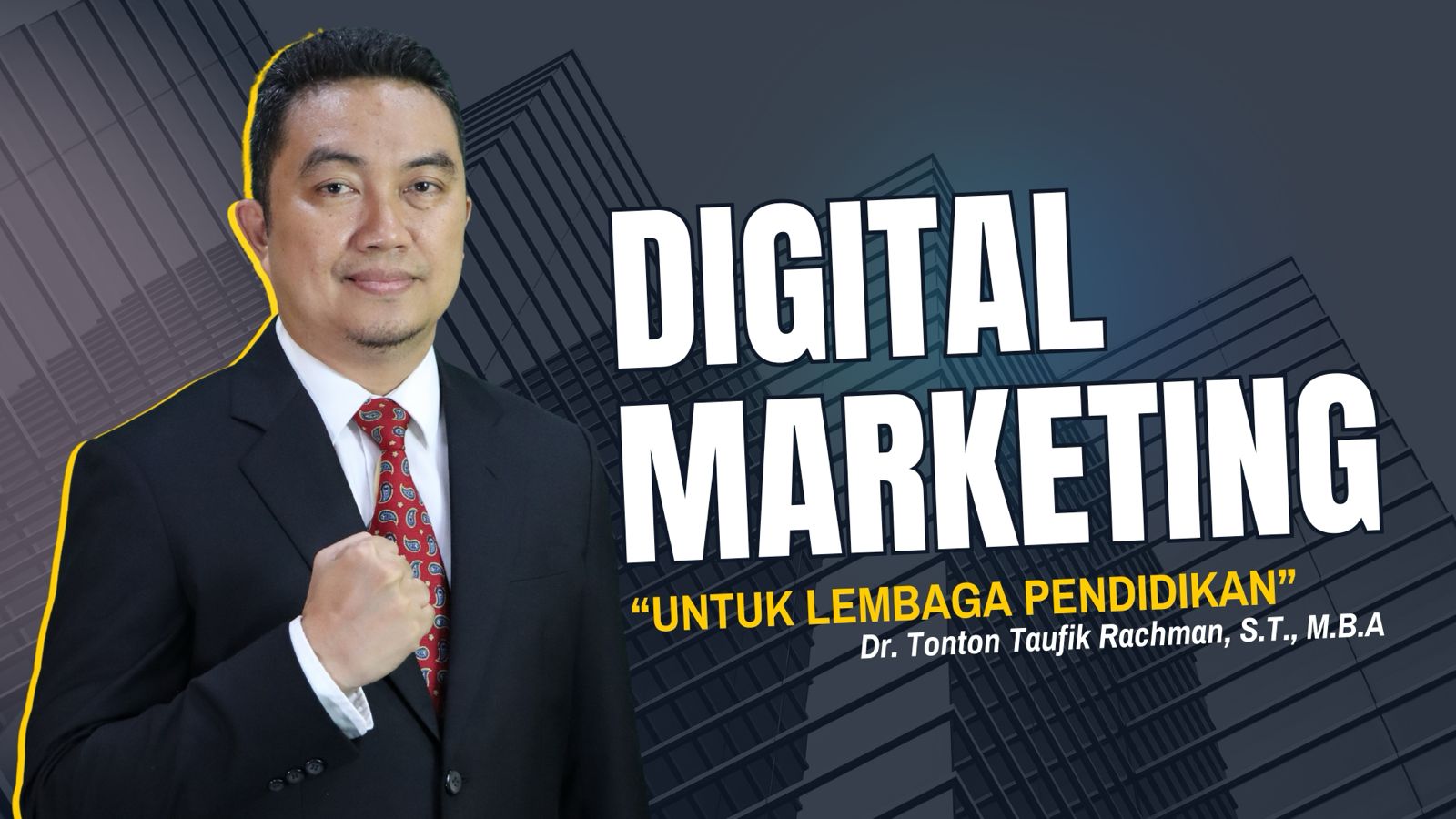 Meningkatkan Pertumbuhan dan Reputasi Lembaga melalui Digital Marketing Lembaga Pendidikan