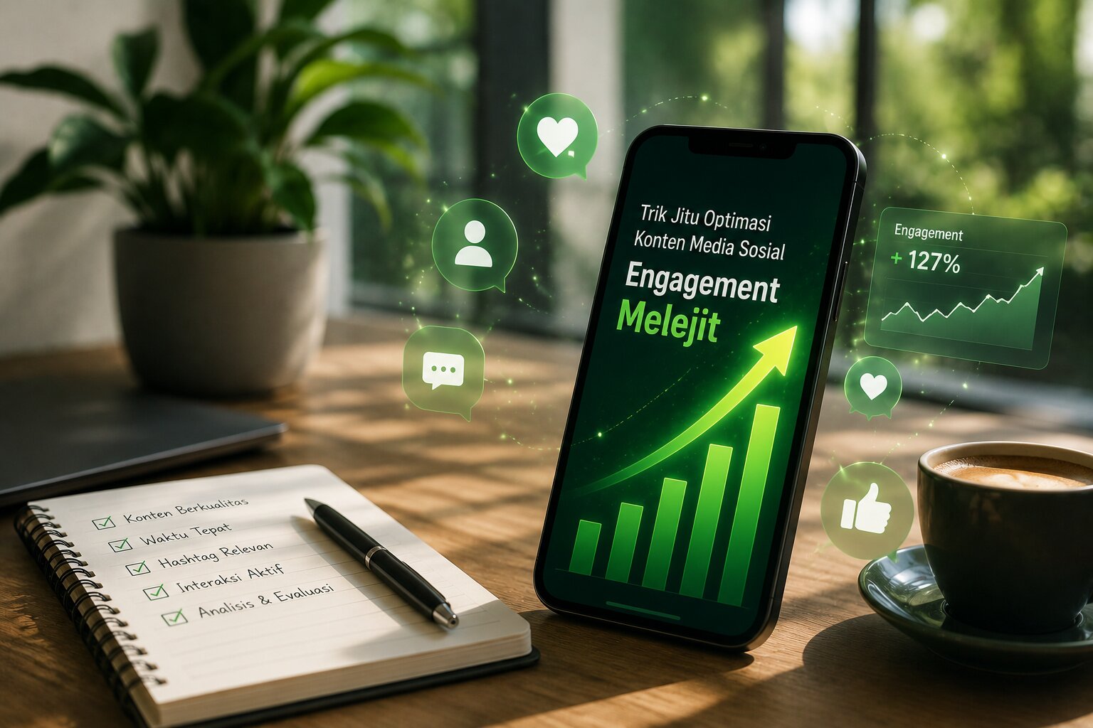 Cara Membuat Konten Instagram yang Disukai Followers dan Berpotensi Viral di Media Sosial Modern