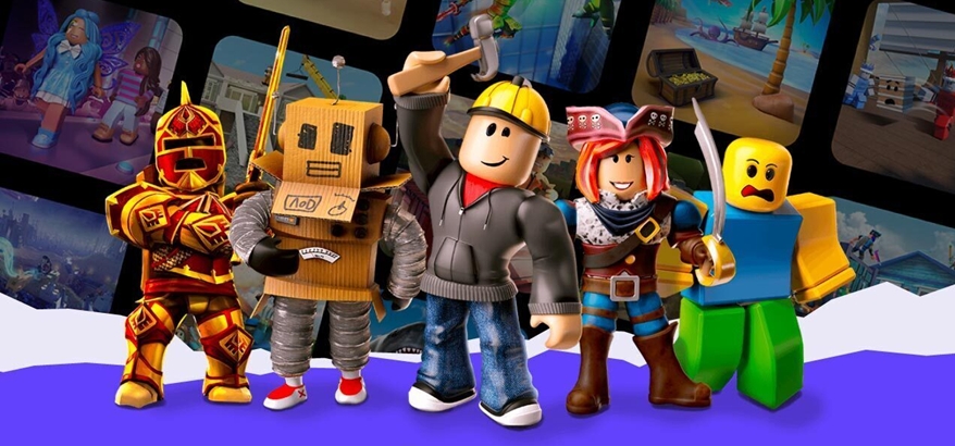 Topup Robux Murah