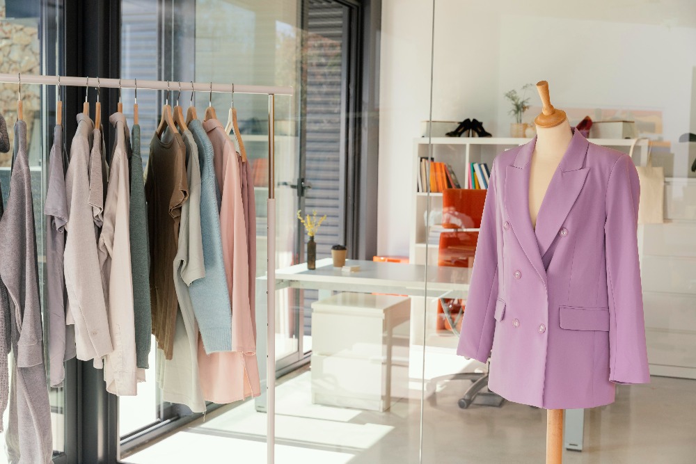 Strategi launching produk fashion