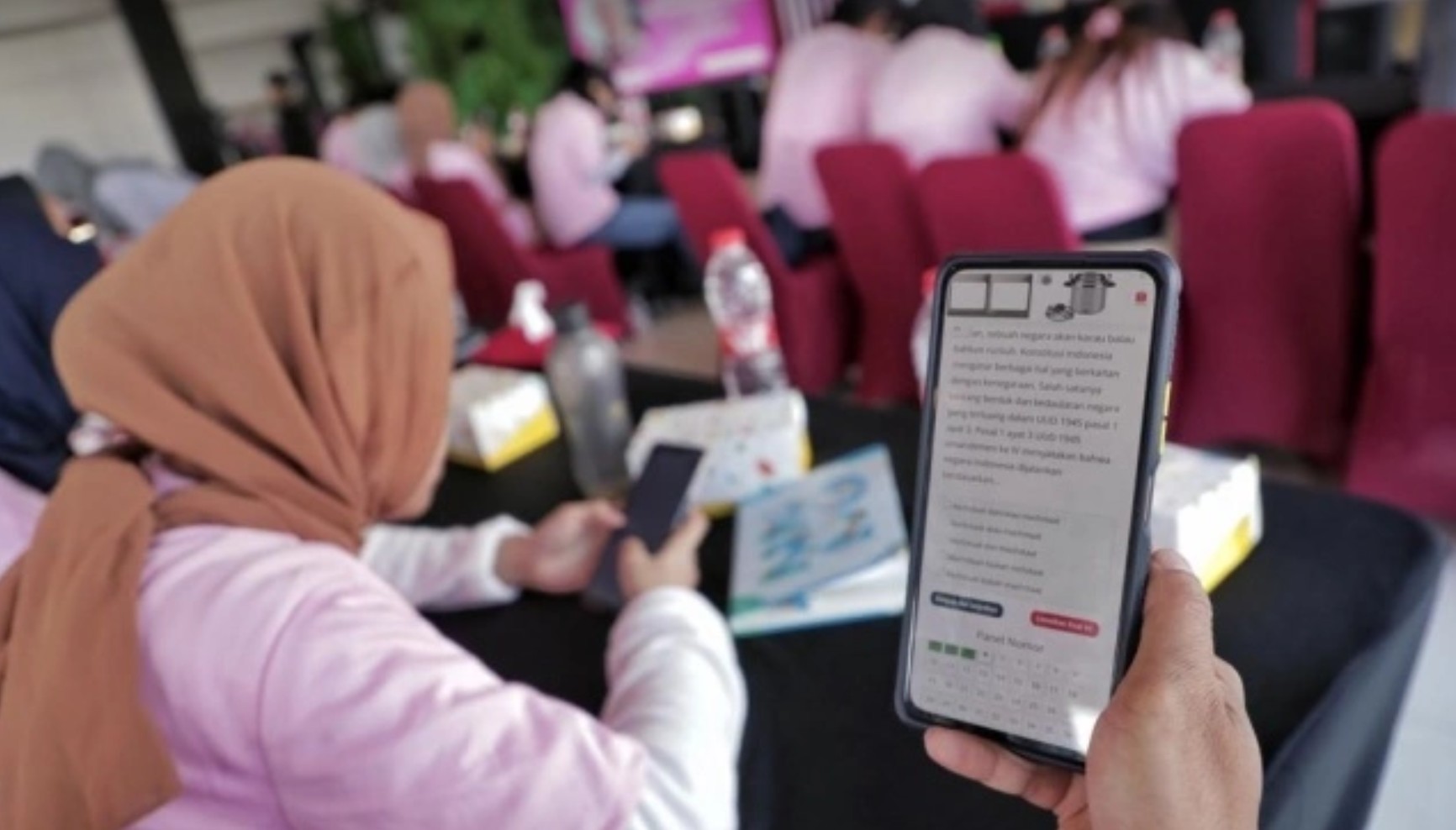 Maksimalkan Waktu Luang dengan Tryout CPNS Mobile Anti Ribet