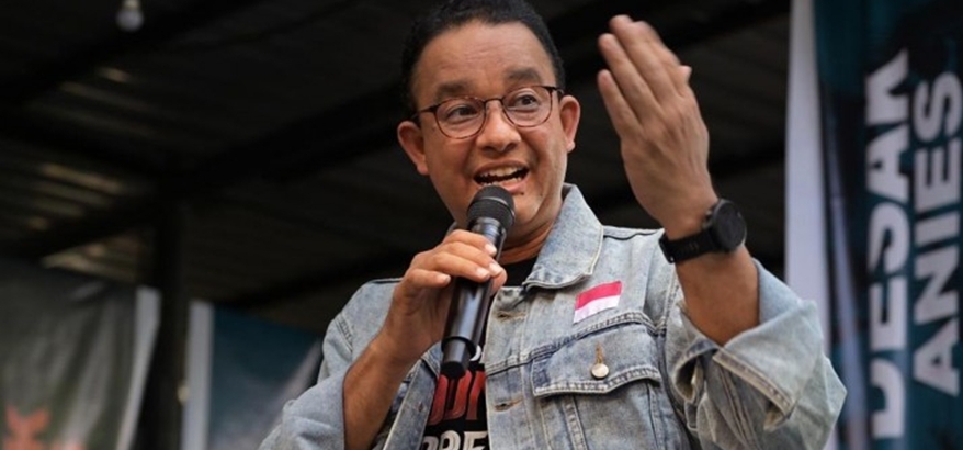 Anies Baswedan 