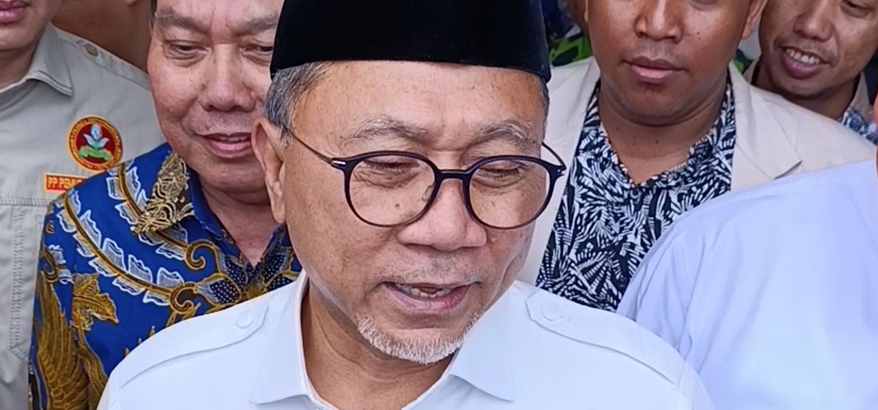 Zulkifli Hasan