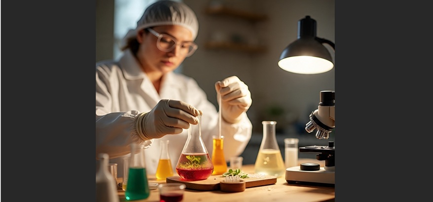 Proses Lahirnya Produk Kecantikan