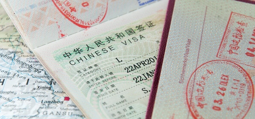 Urus Visa Online di GoVisa