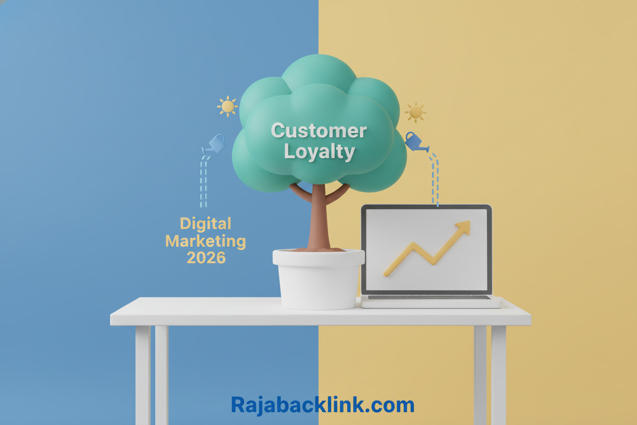 Optimalisasi Kolaborasi Tim Solid dalam Sistem Loyalitas Digital Berbasis Lokasi untuk Transformasi Bisnis 2026
