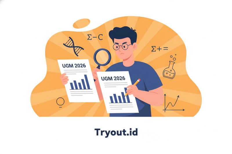 Transformasi Persiapan Akademik Digital untuk Ujian Masuk UGM Tahun 2026