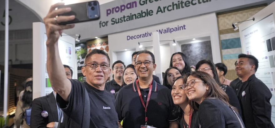 Presiden Pilihan Gen Z