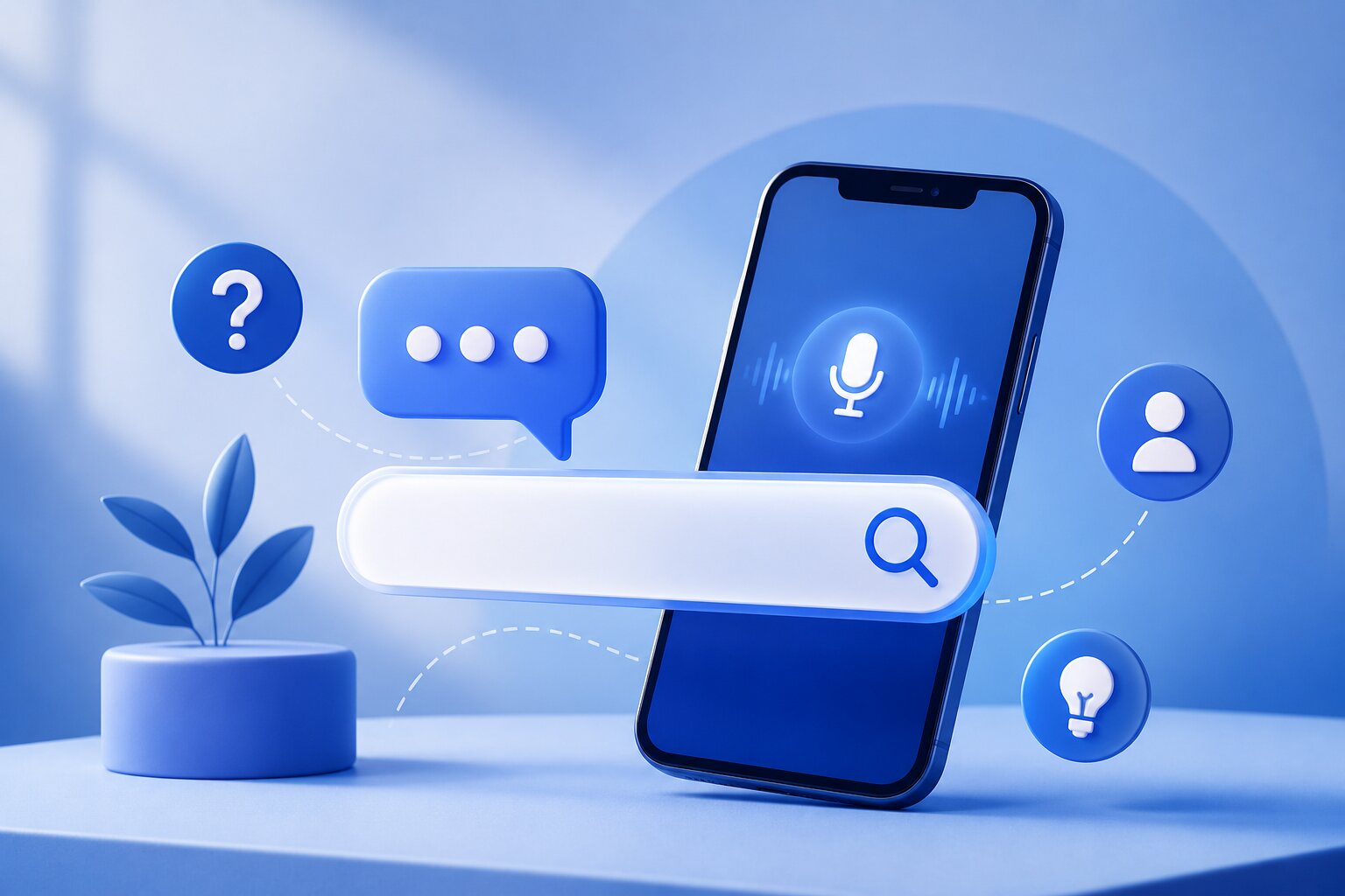 Evolusi Arsitektur Informasi Digital dalam SEO Modern melalui AI Search, Intent Mapping, dan Sistem Conversational Intelligence