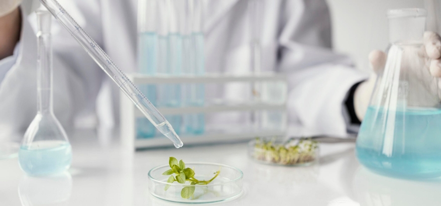 Uji Lab Pestisida