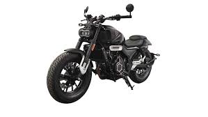 Tantang Honda Rebel, Cruiser Voge CU 525 Desainnya Macho Mirip Harley-Davidson