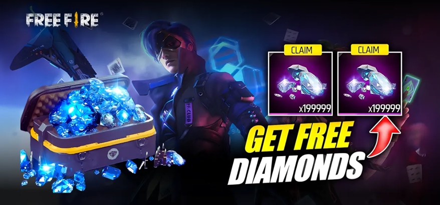 Diamond FF Murah