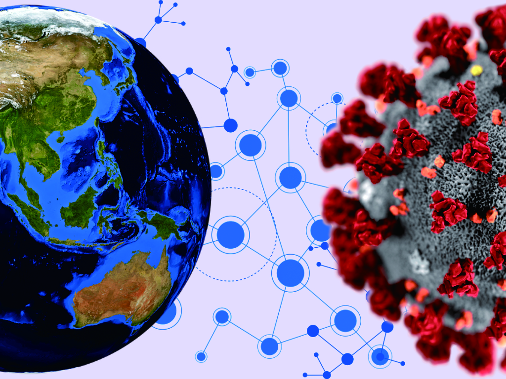 Kampanye Edukasi Masyarakat dalam Menyikapi Pandemi Global