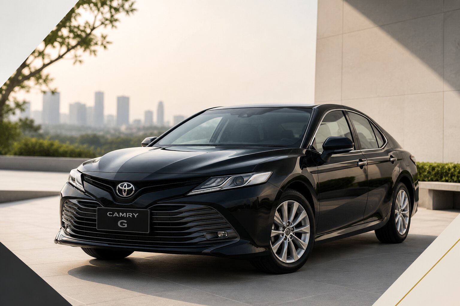 Toyota Camry G 2019 Bekas dan Efisiensi Keputusan Pembelian: Ketika Konsumen Mulai Mengutamakan Nilai Penggunaan