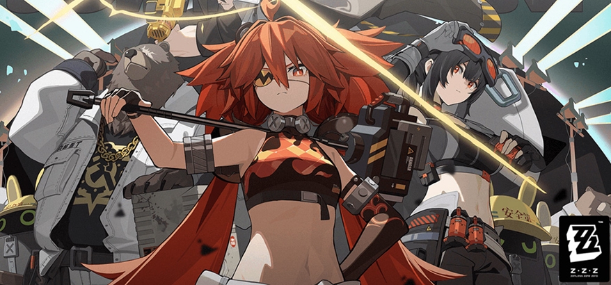 Top Up Zenless Zone Zero Indonesia