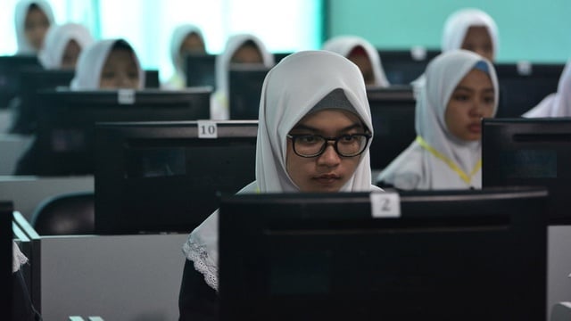 Tryout Online Bahasa Indonesia: Persiapan Terbaik Menghadapi UNBK