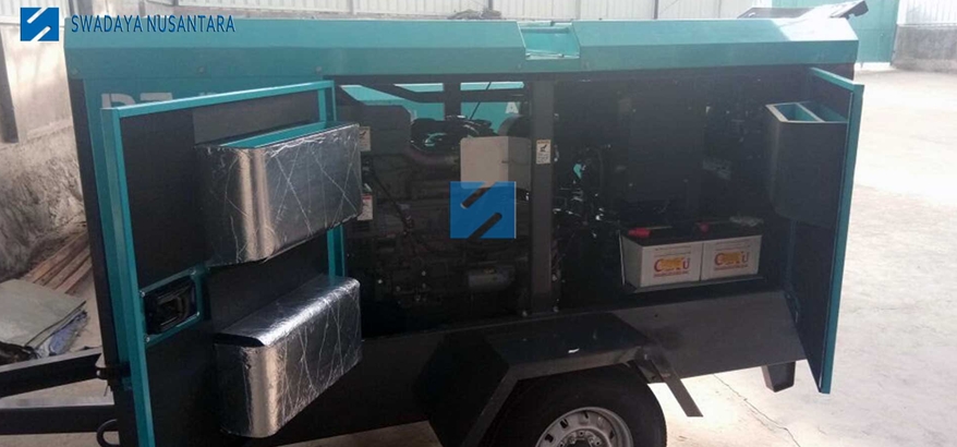 Sewa Genset Jakarta