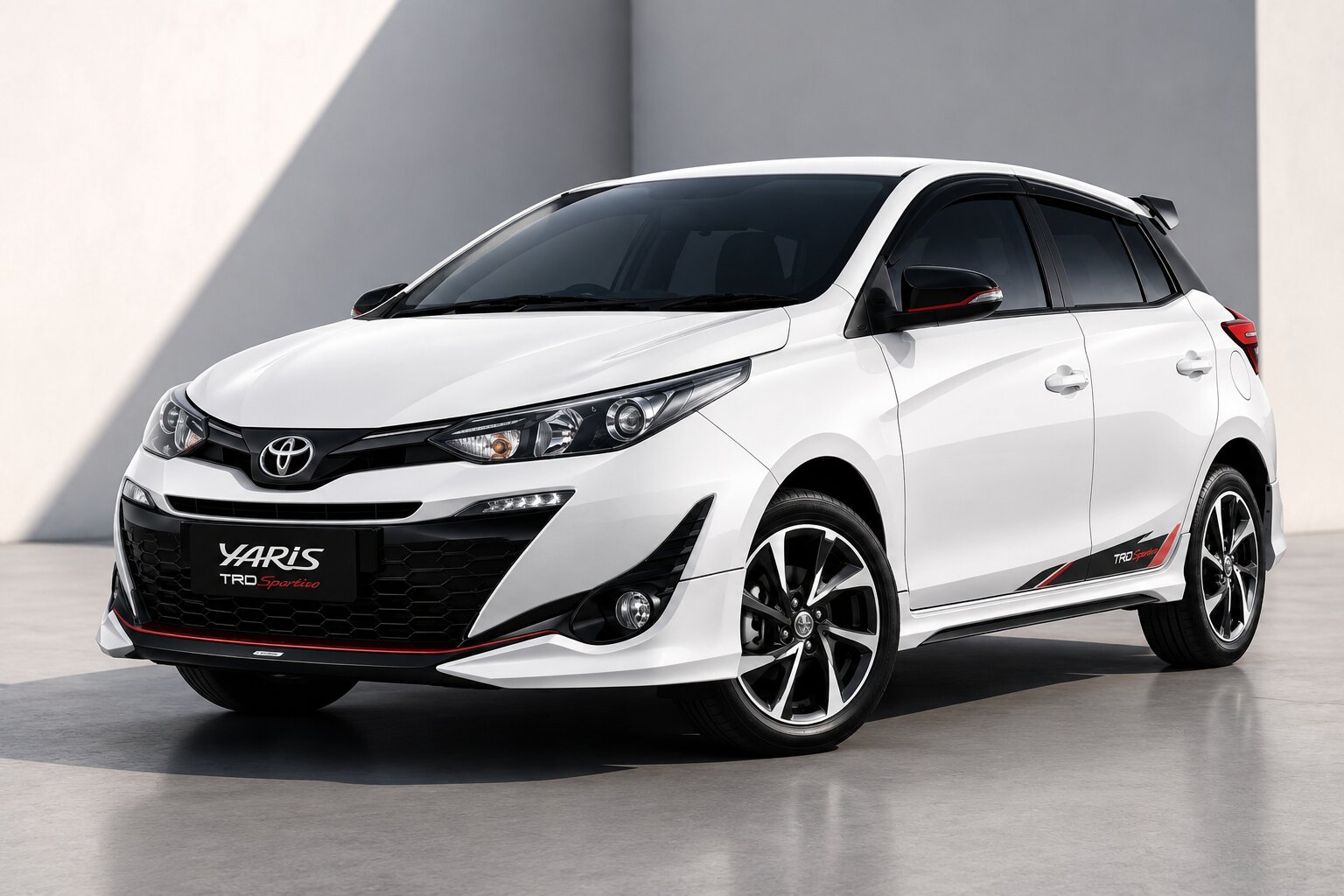 Toyota Yaris TRD Sportivo 2018 dengan Kemudahan Perawatan dan Ketersediaan Suku Cadang Luas