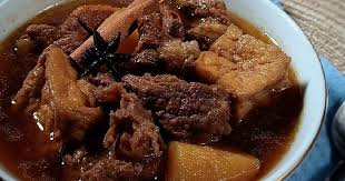Resep Semur Tahu Kentang Daging: Lauk Komplet untuk Keluarga