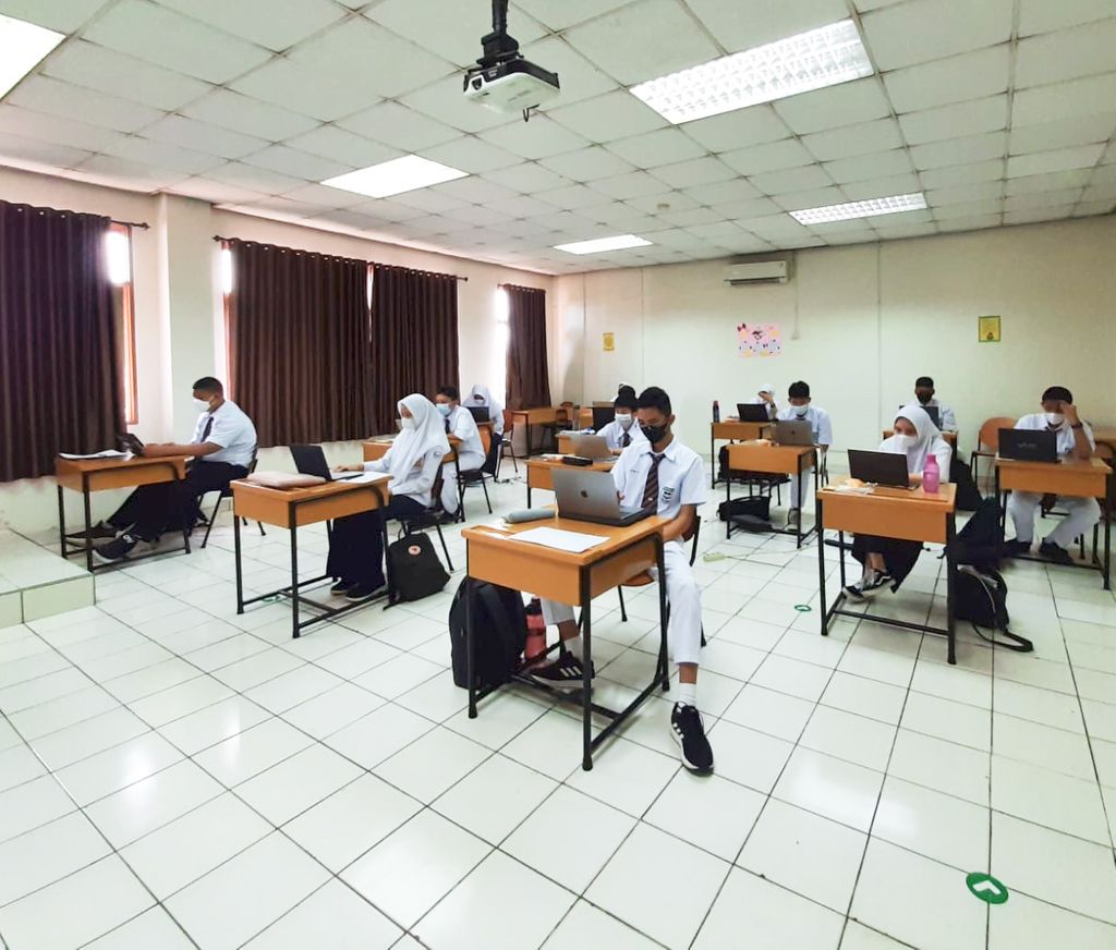 Persiapkan Ujian Dengan Tryout Online SMA IPS Lengkap
