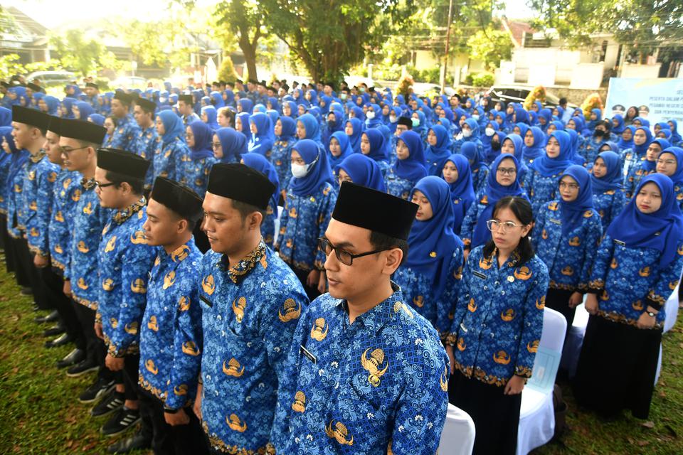 Bimbel CPNS dengan Tryout Rutin: Strategi Meningkatkan Nilai Ujian