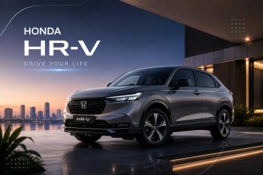 Analisis Peran Konsistensi Desain Antarmuka pada Dashboard Digital Honda HR-V terhadap Pembentukan Kebiasaan Penggunaan Pengemudi: Analisis Desain Dashboard Honda HR-V Dengan Layar Digital Modern