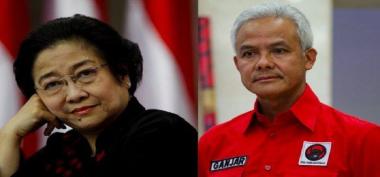Jokowi di Doakan Relawan Ganjar Gantikan Megawati Jadi Ketum PDIP, Awal Kehancuran?