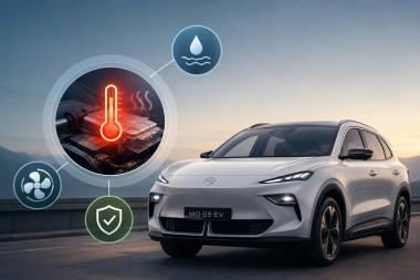 Apakah Membawa Beban Berlebih Bisa Meningkatkan Risiko Overheating pada MG S5 EV