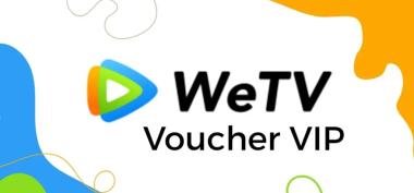 Top Up WeTV Aman