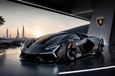 Transformasi Sistem Suspensi Adaptif Lamborghini Modern dalam Meningkatkan Kenyamanan dan Performa Dinamis