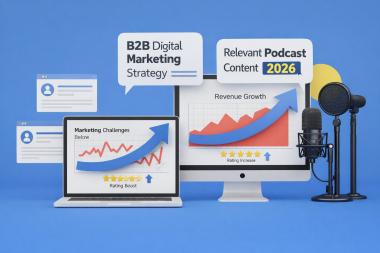 Strategi Hyper-Personalization dalam Digital Marketing B2B untuk Meningkatkan Engagement di Tahun 2026