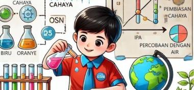 Strategi Belajar IPA untuk Nilai Sempurna: Panduan Efektif bagi Siswa SD