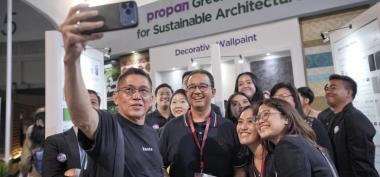 Presiden Pilihan Gen Z