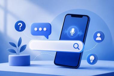 Evolusi Arsitektur Informasi Digital dalam SEO Modern melalui AI Search, Intent Mapping, dan Sistem Conversational Intelligence