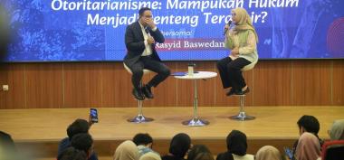 Presiden Pilihan Gen Z