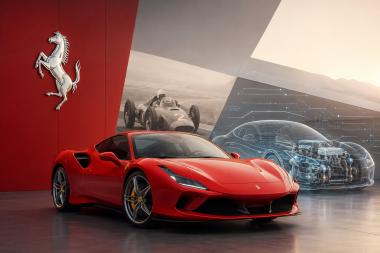 Inovasi Ferrari dalam Pengembangan Sistem Telemetri Balap Modern dan Kontribusinya terhadap Evolusi Teknologi Mobil Sport di Industri Otomotif Global