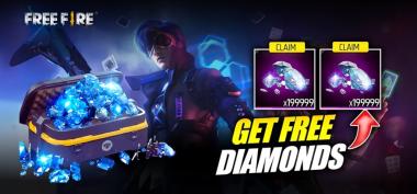 Diamond FF Murah