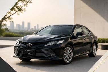 Toyota Camry G 2019 Bekas dan Efisiensi Keputusan Pembelian: Ketika Konsumen Mulai Mengutamakan Nilai Penggunaan