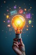 Bisnis Online Kreatif Menjual Produk Digital Template Presentasi