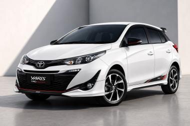 Toyota Yaris TRD Sportivo 2018 dengan Kemudahan Perawatan dan Ketersediaan Suku Cadang Luas