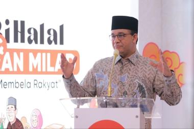 Anies Baswedan, PKS, dan Jejak Politik Berbasis Gagasan