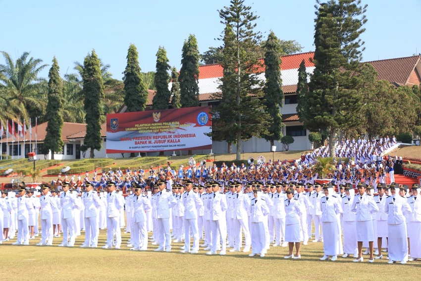 Peluang Karier Setelah Lulus dari IPDN: Menjadi Agen Perubahan di Pemerintahan