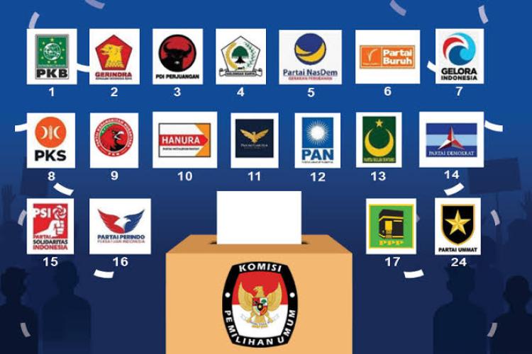 Narasi Positif tentang Kinerja Partai Lewat Instagram Stories