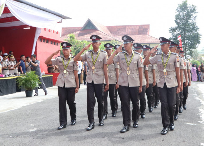 Pengalaman Seleksi POLRI: Perbedaan Seleksi Bintara dan Akpol