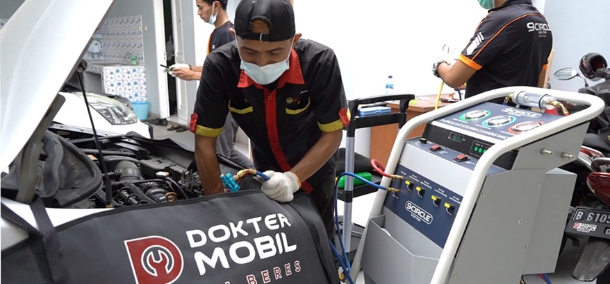 6 Kriteria Bengkel AC Mobil Terdekat yang Berkualitas