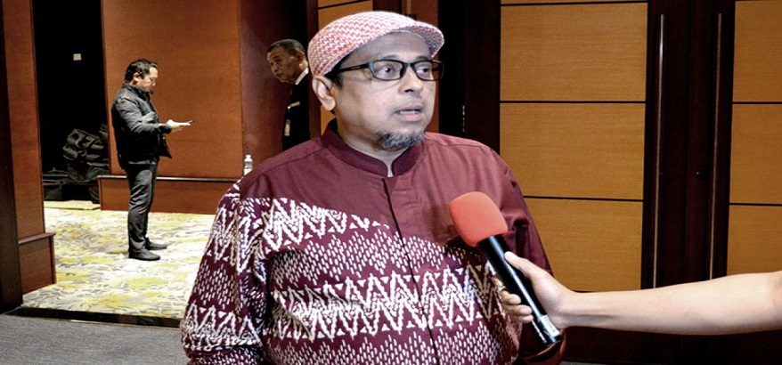 Jangan Fitnah & Suudzon Dulu, Begini Cerita Asli Foto Viral Babe Haikal Bersama GP