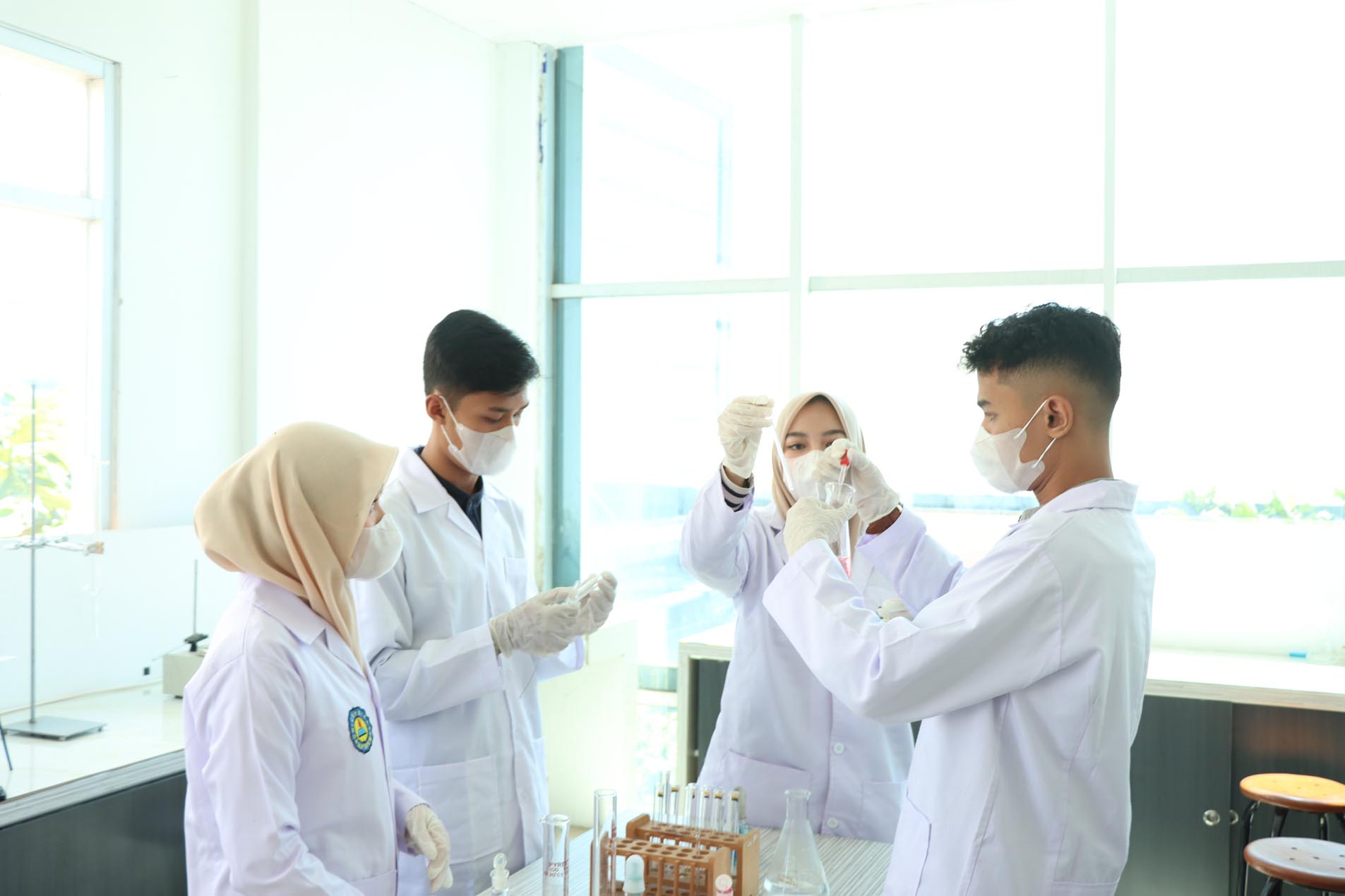 Siapkah Anda Menjadi Sarjana Teknologi Pangan Melalui Program Kuliah Gratis Khusus Penghafal Al Quran