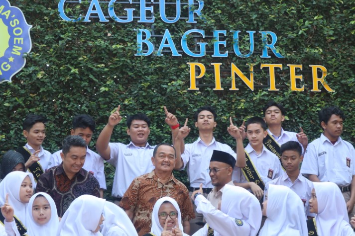 Pesantren Al Masoem: Sekolah Berbasis Pondok Pesantren Unggulan di Bandung Timur