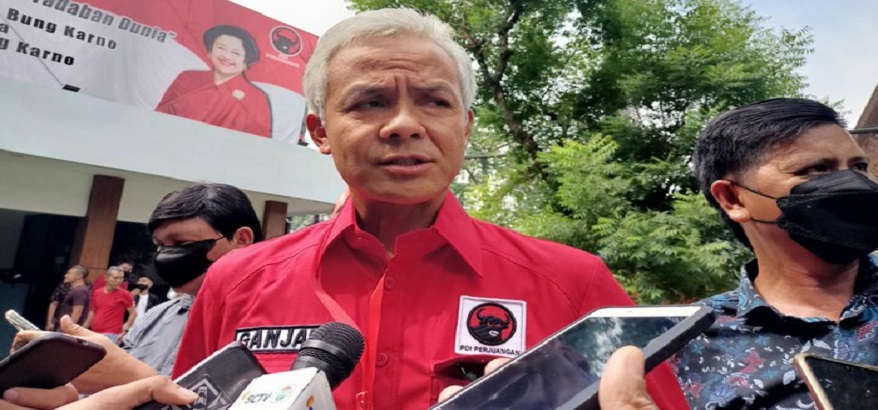 Dosa-dosa Ganjar ke PDIP, Berani Merapat ke Koalisi Lain Tahu Akibatnya